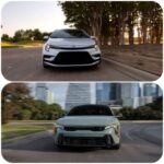 2025 Toyota Corolla vs. 2025 Kia K4: Which Compact Sedan Comes Out on Top?